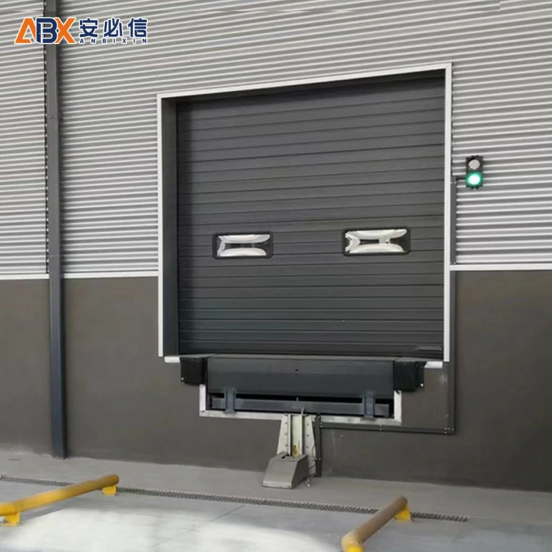 吕梁升降滑升门