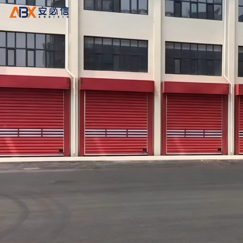 吕梁厂房高速门